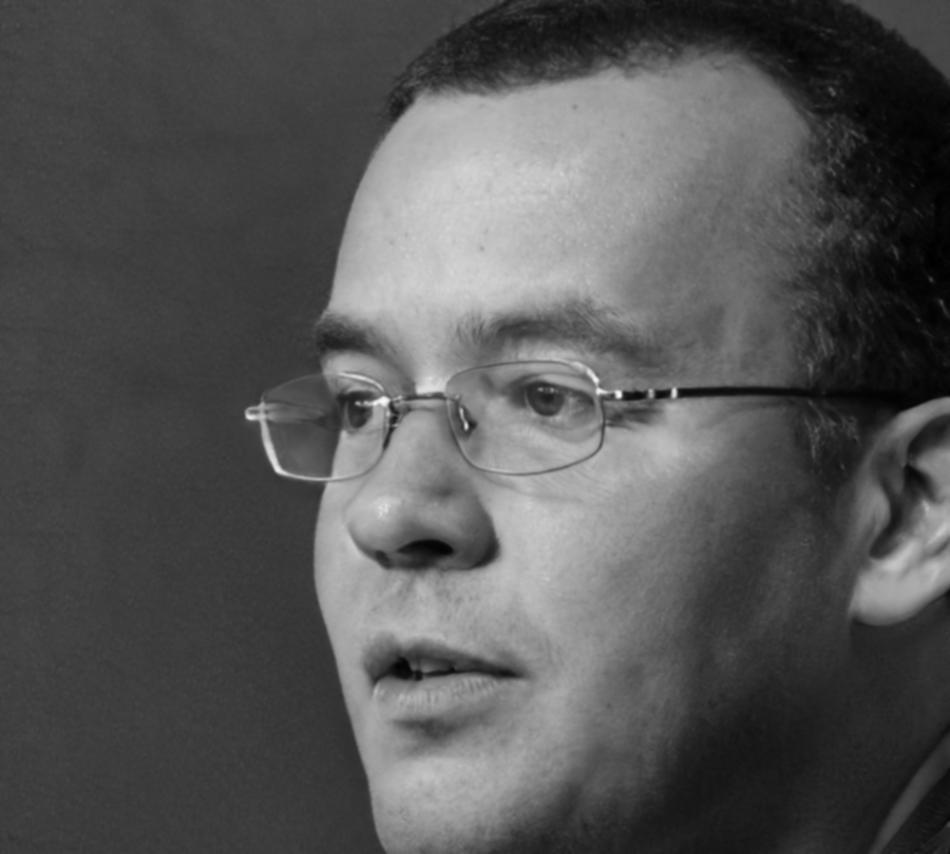 Portrait de Thibault Rousseau